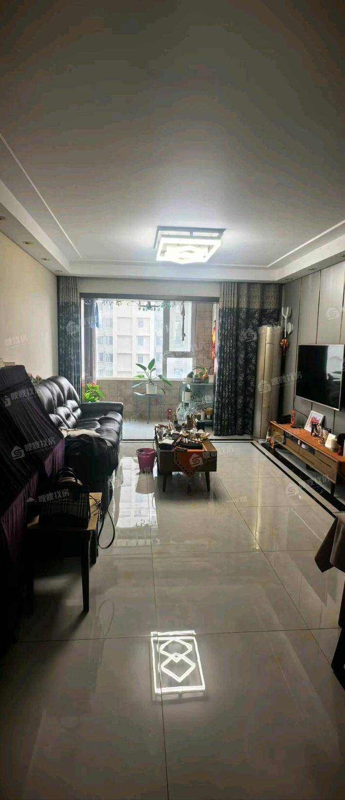 天成明月洲东区2室2厅1卫89㎡
