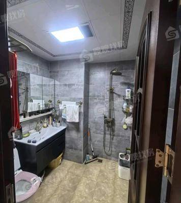 天成明月洲东区2室2厅1卫89㎡