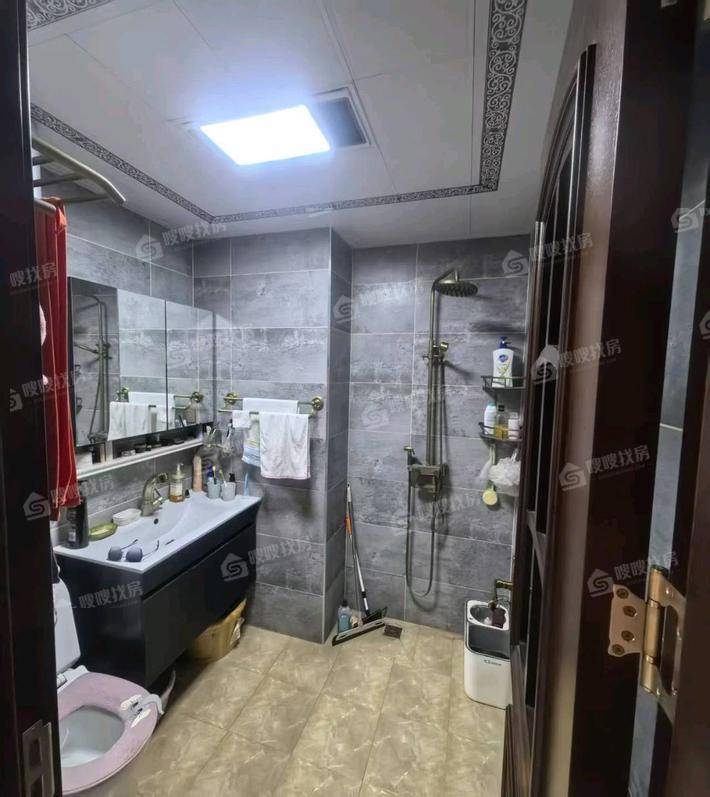 天成明月洲东区2室2厅1卫89㎡