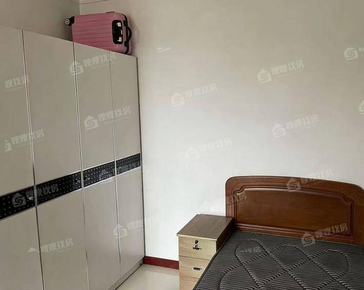 御河新城东区2室2厅1卫85㎡