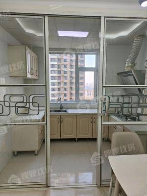 东方世纪城西区3室2厅2卫126㎡
