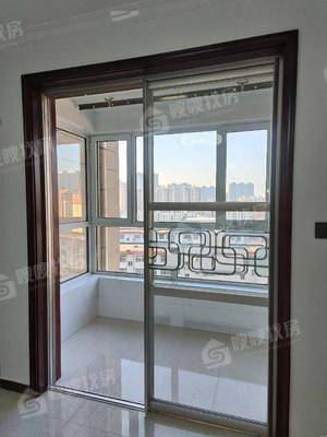 东方世纪城西区3室2厅2卫126㎡