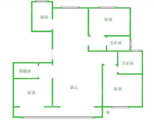 运河樾府3室2厅2卫144㎡