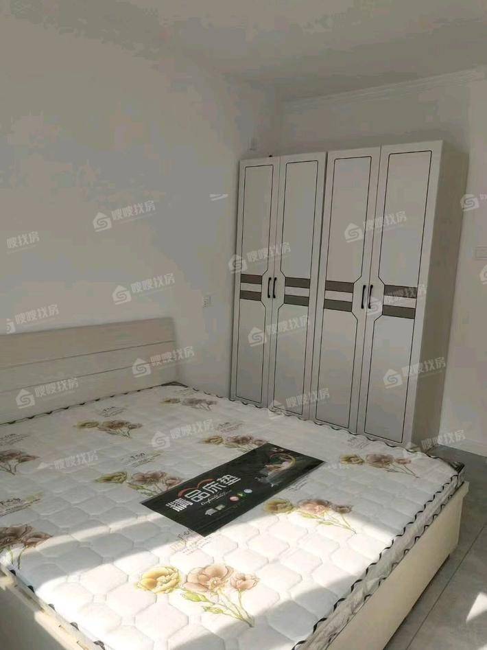 禧福荷堂B区2室1厅1卫81㎡