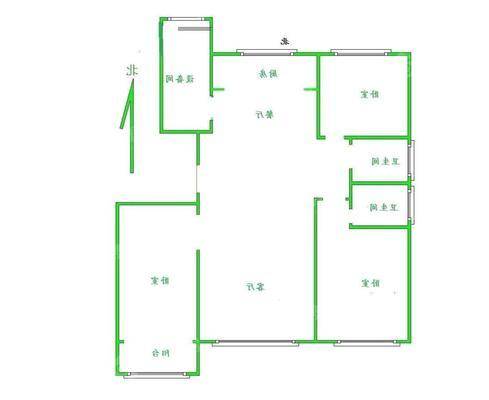 吉祥天著3室2厅2卫138㎡