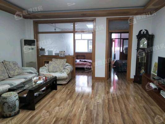 新华公安小区（六中）3室2厅2卫113㎡