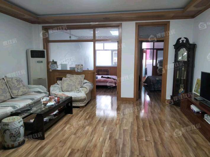 新华公安小区（六中）3室2厅2卫113㎡