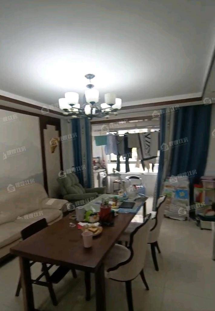 凤凰城（B区）3室2厅2卫119㎡