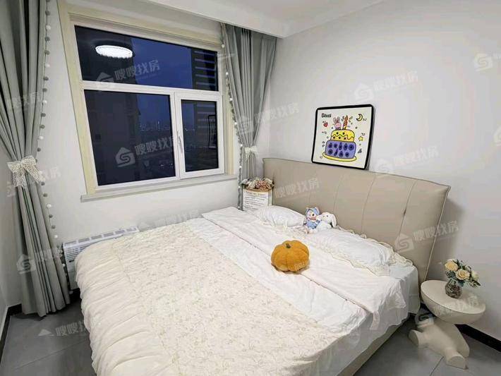御河新城东区2室2厅1卫68㎡