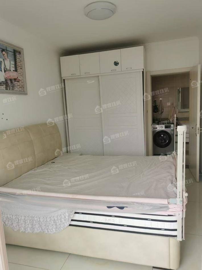 凤凰城（B区）2室2厅1卫86㎡