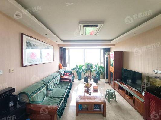 皇家壹里（C区）3室2厅2卫127㎡