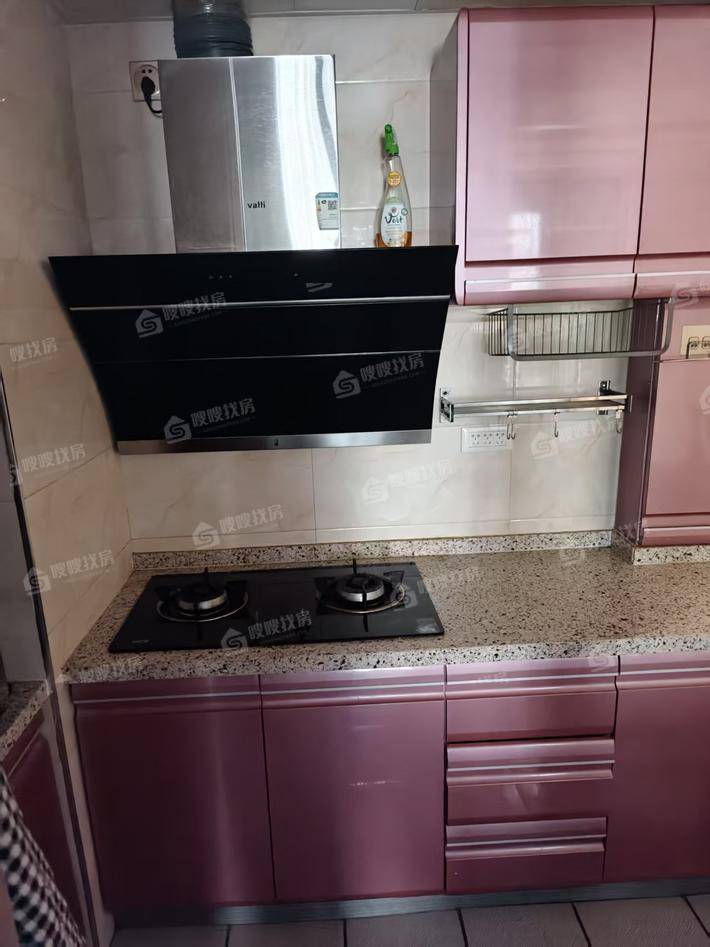 禧福荷堂D区2室2厅1卫101㎡