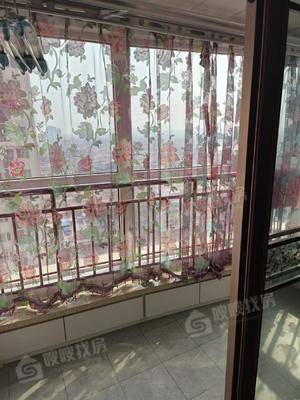 禧福荷堂D区2室2厅1卫101㎡