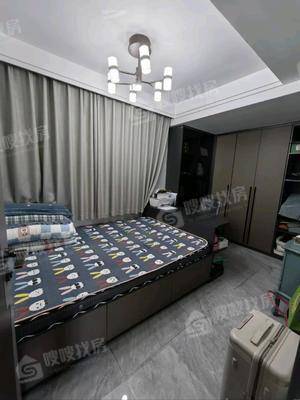 碧桂园江山印3室2厅1卫108㎡