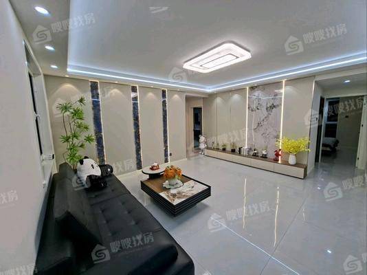 万泰丽景东区3室2厅2卫129㎡
