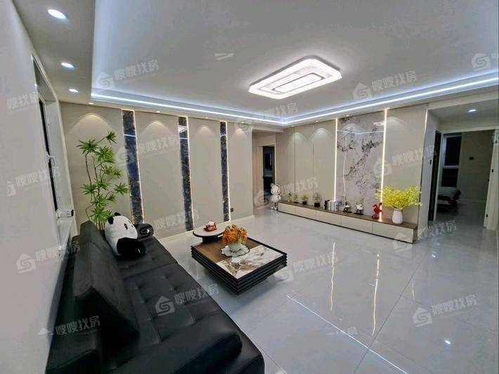 万泰丽景东区3室2厅2卫129㎡