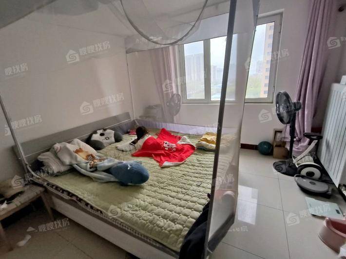 流津时代南区（9）2室2厅1卫92㎡