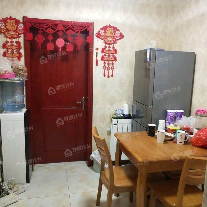 禧福荷堂D区1室1厅1卫46㎡