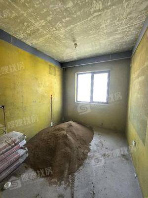 新城玺樾春秋3室2厅2卫124㎡