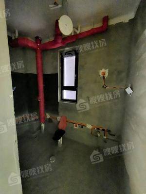 新城玺樾春秋3室2厅2卫124㎡