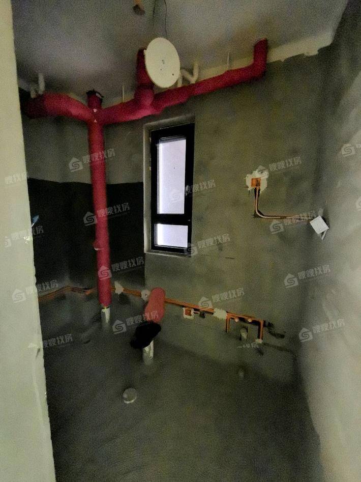 新城玺樾春秋3室2厅2卫124㎡