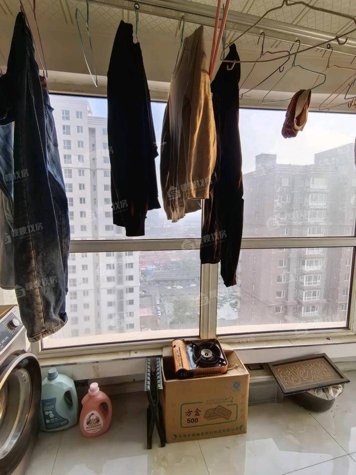 禧福荷堂D区2室2厅1卫103㎡