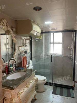 天成郡府西区4室2厅1卫168㎡