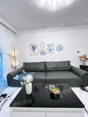 颐和君悦府3室2厅1卫112㎡