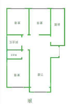 流津时代南区（9）3室2厅2卫115㎡