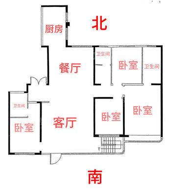 天成观澜二期（东区）3室2厅2卫190㎡