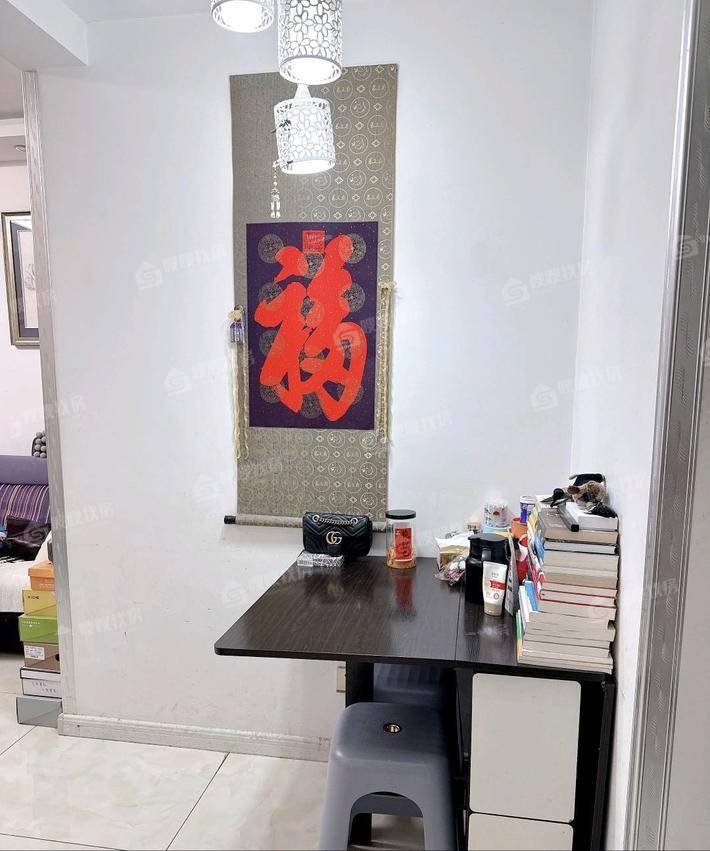 御宇国际三期（轩瑞苑）2室2厅1卫87㎡
