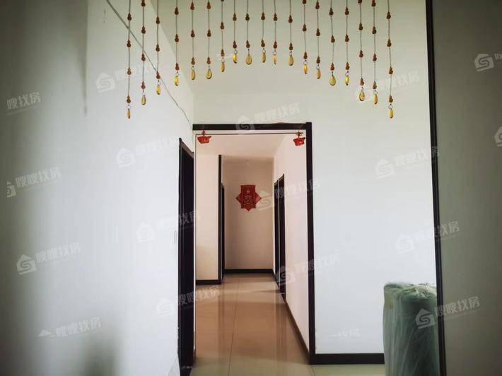 恒大城（拆迁房）3室2厅2卫145㎡