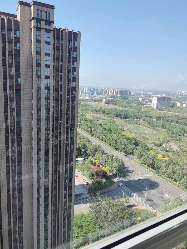 阿尔卡迪亚锦绣天地B区3室2厅2卫97㎡