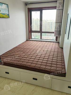 阿尔卡迪亚锦绣天地B区3室2厅2卫95㎡