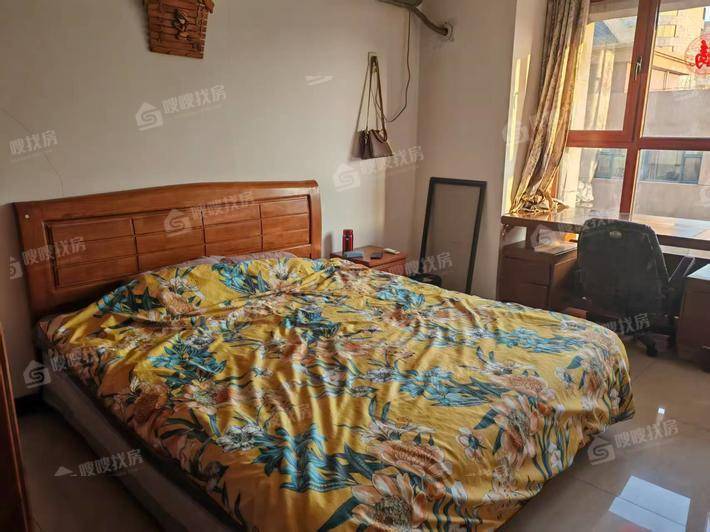 宏宇城（B区）2室2厅1卫85㎡