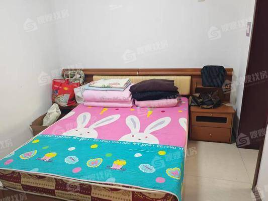 宏宇城（B区）2室2厅1卫85㎡