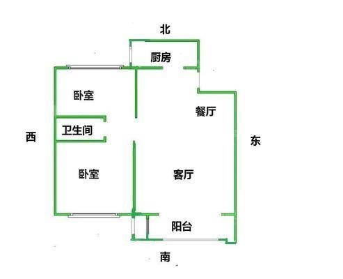 一世界商品G1-112室2厅1卫92㎡