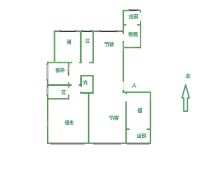 沧兴一品4室2厅2卫169㎡