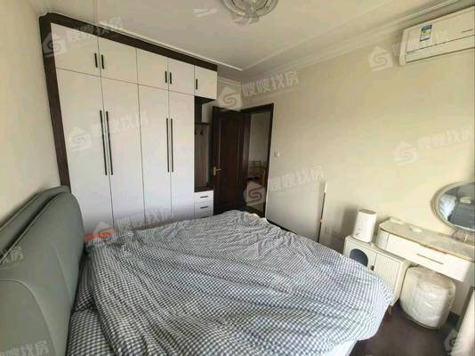 恒大城（商品房）2室2厅1卫96㎡