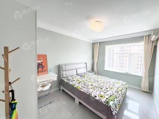 御河新城东区2室1厅1卫85㎡