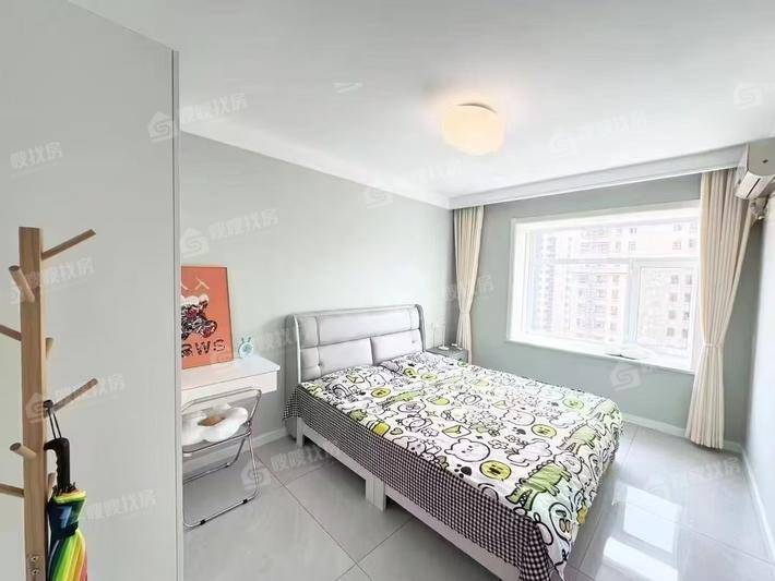 御河新城东区2室1厅1卫85㎡