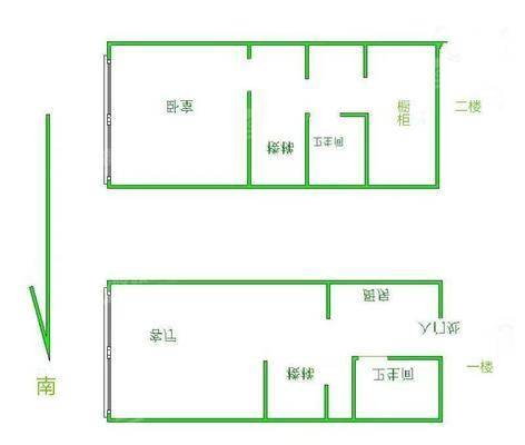 泰合星耀城2室1厅1卫40㎡