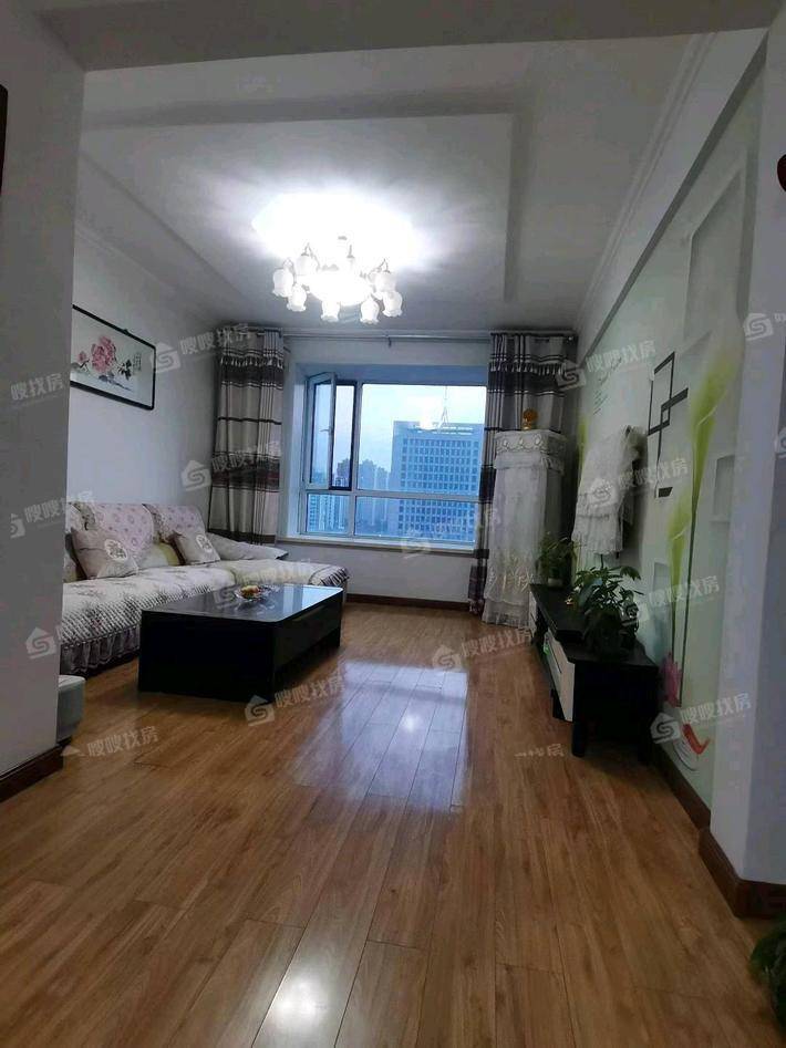 贻成御景国际2室2厅1卫99㎡