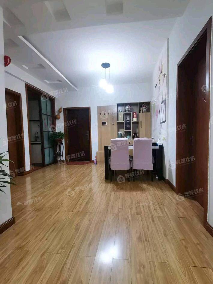 贻成御景国际2室2厅1卫99㎡