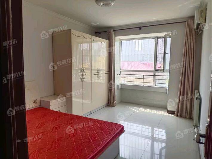 东方世纪城西区南3室2厅1卫91㎡