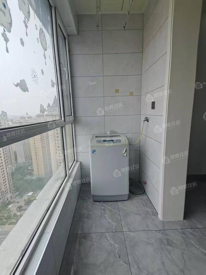 金域华城（金茂府）2室2厅1卫88㎡