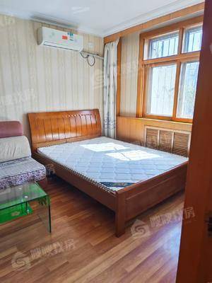 铁路宿舍2室1厅1卫62㎡