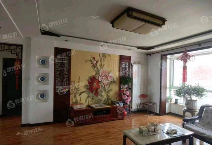 颐和文园东院3室2厅2卫136㎡