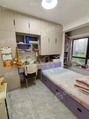 阿尔卡迪亚锦绣天地A区3室2厅1卫88㎡