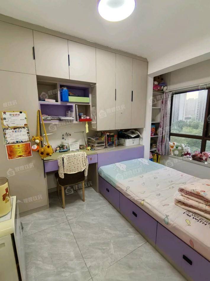 阿尔卡迪亚锦绣天地A区3室2厅1卫88㎡